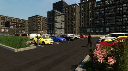 Re: Parking Tycoon: Business Simulator (2023)