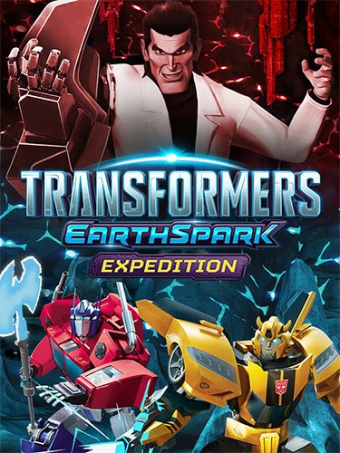 Re: Transformers: Earthspark - Expedition (2023)