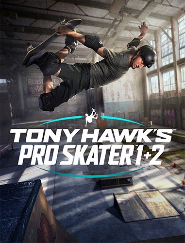 Re: Tony Hawk's Pro Skater 1 + 2 (2020)