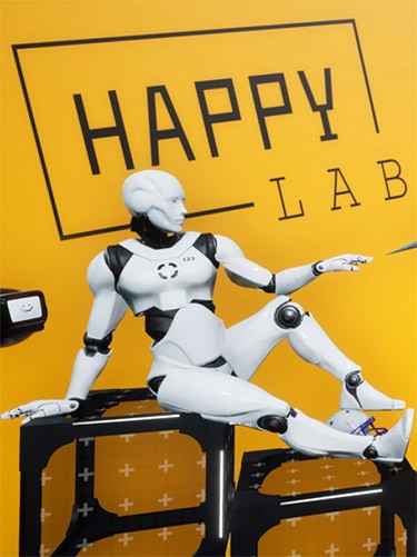 Re: Happy Lab (2023)