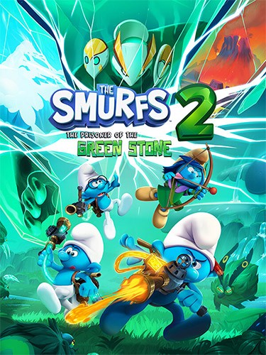 Re: The Smurfs 2: The Prisoner of the Green Stone (2023)