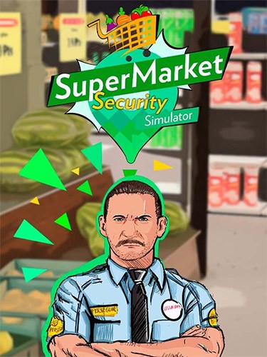 Supermarket Security Simulator (2023)