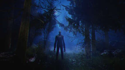 Re: Slender: The Arrival (2013)