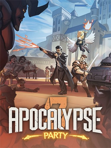 Re: Apocalypse Party (2023)