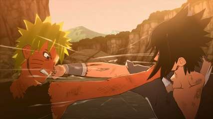 Naruto X Boruto: Ultimate Ninja Storm Connections (2023)