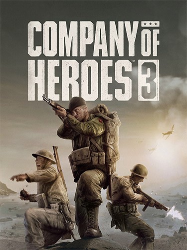 Re: Company of Heroes 3 (2023)