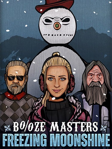 Booze Masters - Freezing Moonshine (2023)