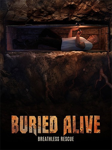 Buried Alive - Breathless Rescue (2023)