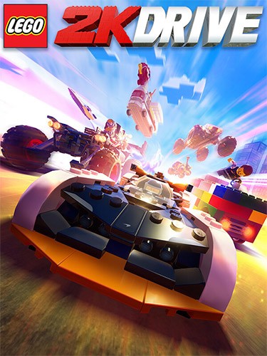 LEGO 2K Drive (2023)