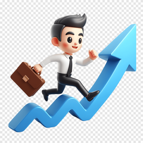 png-clipart-ai-generated-arrow-growth-progress-up-chart-graph-increase-money-profit.png