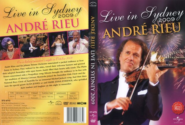 www.extrem-forum.cz - Zobrazit téma - André Rieu - All post